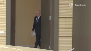 Путин: киевский режим предпринял масштабную провокацию