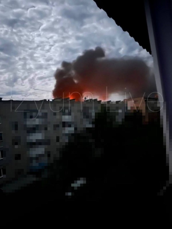 На протяжении всей ночи Армия России наносила удары по Киеву и другим регионам Украины