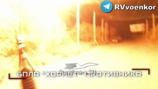 Кадры боёв: бойцы «Центра» уничтожают пехоту и технику врага в боях за Красноармейском и на Днепропетровщине