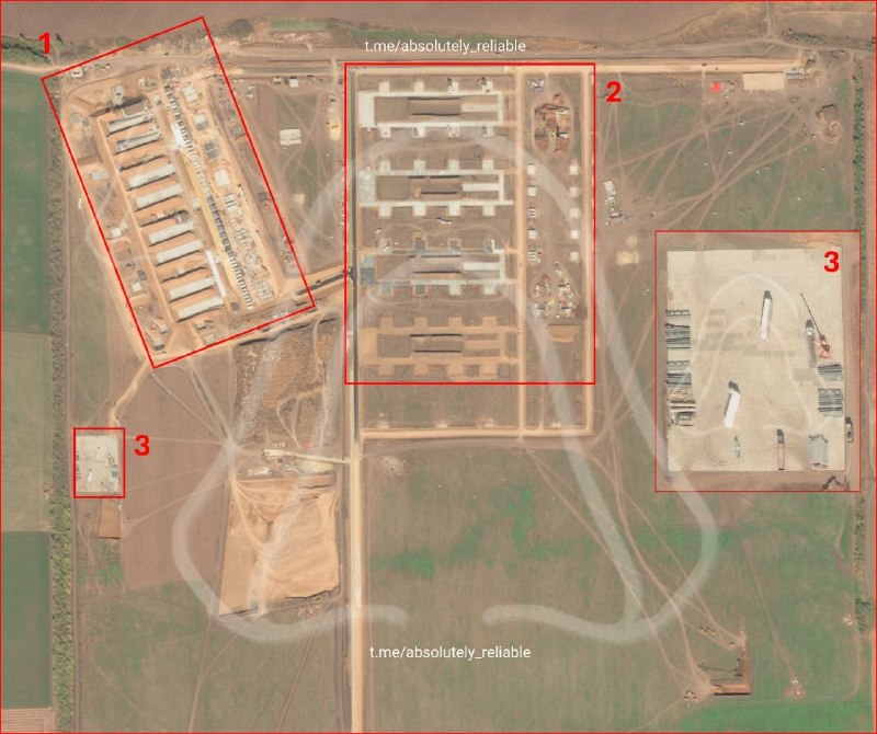 Киев парализуют круглосуточные атаки: Россия быстро возводит огромные дронопорты