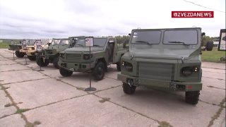 Новую защиту техники от дронов испытают в зоне спецоперации