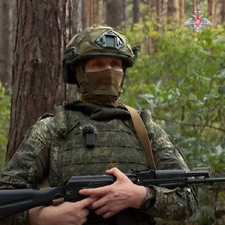 Жесткий прессинг от бойцов группировки «Север»