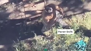 150 мсд уничтожила три ПУ БЛА и НРТК ВСУ