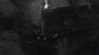 Уничтожение ПУ БпЛА ВСУ ракетным ударом ВС РФ в районе н.п. Великомихайловка Запорожской области