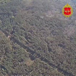 Операторы FPV-перехватчиков  уничтожают разведывательные и ударные БПЛА противника тараном на Краснолиманском направлении