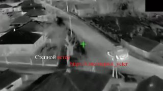 Уничтожение автомобильной техники из состава 116 ОБр ТрО ВСУ нашими дроноводами ГрВ "Север"