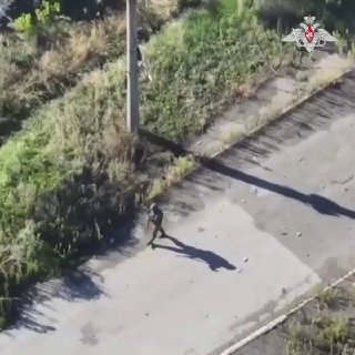 О РФ выложило еще одно видео из освобожденной Константиновки демонстрируя ситуацию в городе