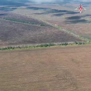 Авиация «утюжит» вражеские позиции ФАБами