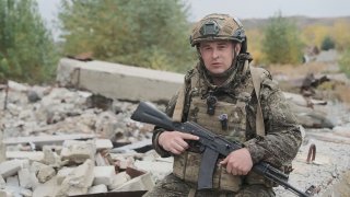 Как брали Лидино: слово штурмовикам алейского мотострелкового соединения группировки войск «Центр»
