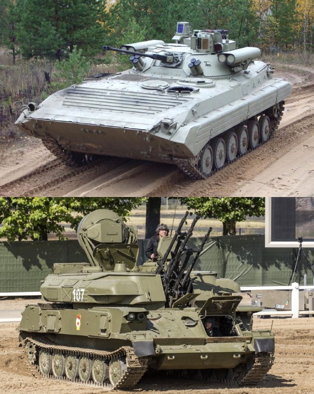 Куйбышевский НПЗ набирал экипажи ЗСУ-23-4 «Шилка», БМП-2М «Бережок» и операторов дронов-перехватчиков для…