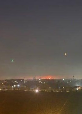Ночью ВСУ нанесли удары по Рязанскому НПЗ и аэродрому Борисоглебск в Воронежской области, где располагаются…