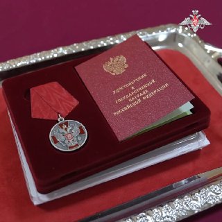 Заслужили в бою