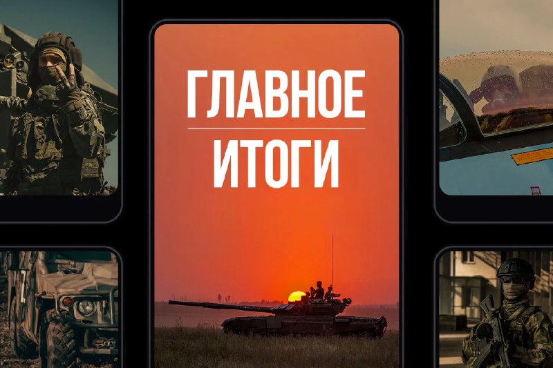 Главное за день