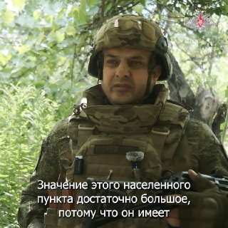 «Это была целая сеть укрепов»: командир роты вспомнил детали штурма Красного Кута