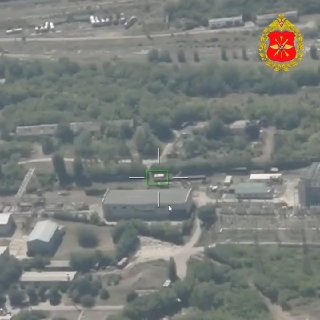 Конечная станция для вражеской логистики