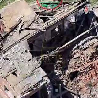 Разобрали укрытия ВСУ