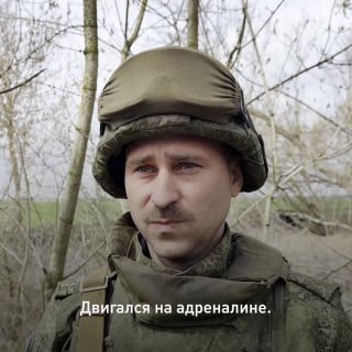 Старший лейтенант Семён Жолобов награжден медалью «За отвагу» за подвиг, совершенный на Запорожском направлении