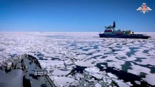 Там, где властвуют льды