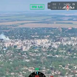 Дроноводы срисовали, летчики раскатали