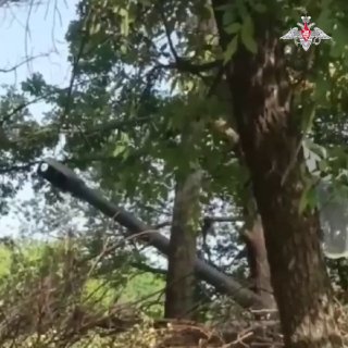 От темпа и жары раскаляются стволы