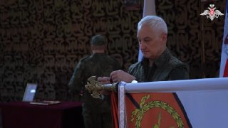 Подвиги бойцов отмечены высокими наградами