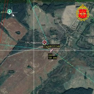 Наши «птички» летают стаями