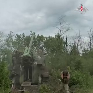 Лучшая глушилка дронов - 152-й калибр