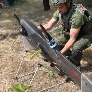 Трехтонный «молот» разносит позиции ВСУ