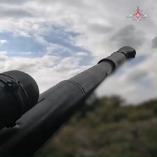 «Посылки» 152-го калибра доставлены по адресу