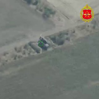Солнце заходит за горизонт