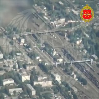 Тыловой погром