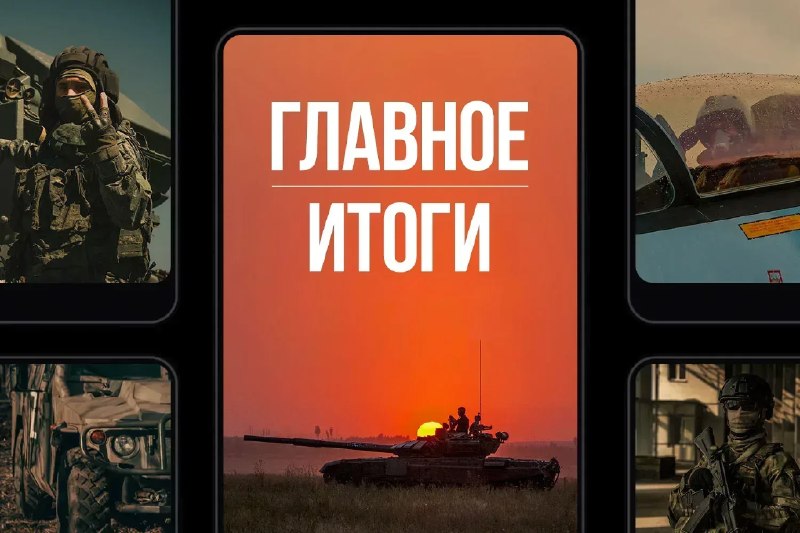 Главное за день