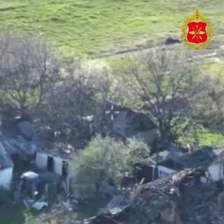Остались без крыши: расчёты ударных дронов «Центра» разгромили вражеские пункты управления БПЛА