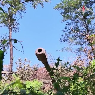 Гвардейцы бьют без промаха