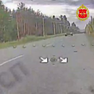 Дорожный патруль