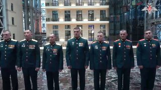 Андрей Белоусов вручил медали «Золотая Звезда» нашим героям