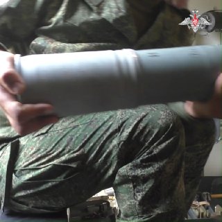 Наши парни оттачивают взаимодействие до автоматизма