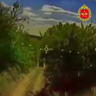 Пепелище на вражеских маршрутах
