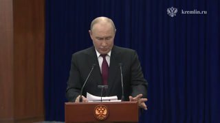 Владимир Путин – о положении дел в зоне СВО