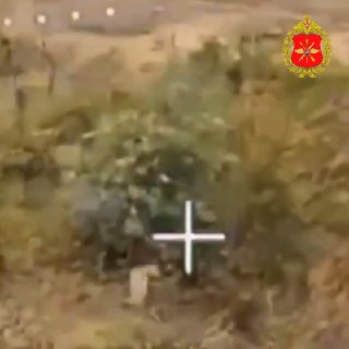 Горячий прием для украинских ДРГ в Запорожской области