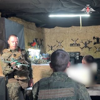 В строю дроноводов прибыло!