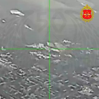От завода БПЛА осталась лишь зола