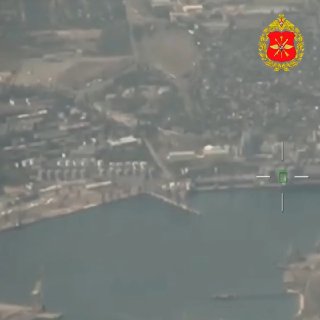 «Герани» провели досмотр
