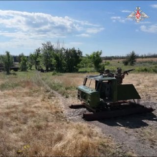 Готовимся. К бою готовы!
