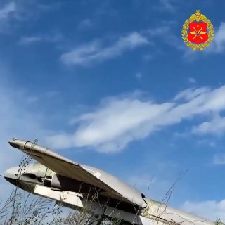 Сожгли «гнезда» вражеских дронов