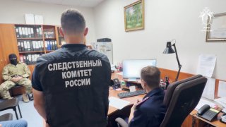 Официальный представитель СК России Светлана Петренко:
