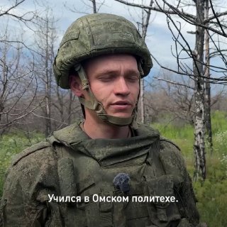 «Я еще дома, на гражданке, очень много играл в компьютерные игры. Поэтому далось легко»