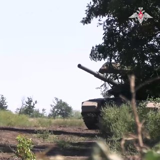 Долетались: танкисты группировки войск «Центр» уничтожили пункт управления БПЛА противника на Добропольском направлении