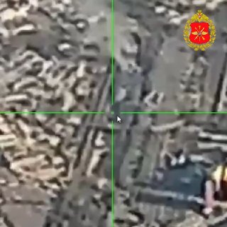 Бьем с воздуха, склад – на воздух