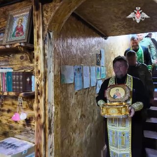 «И воинство небесное, и сам Господь на нашей стороне!»